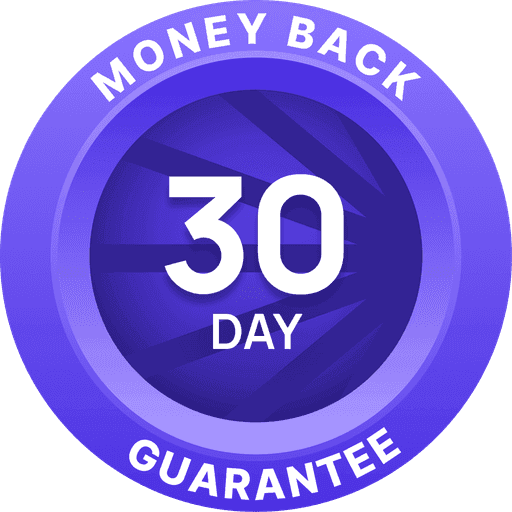 30-day guarantee